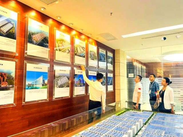 江苏仿古房地产开发规划